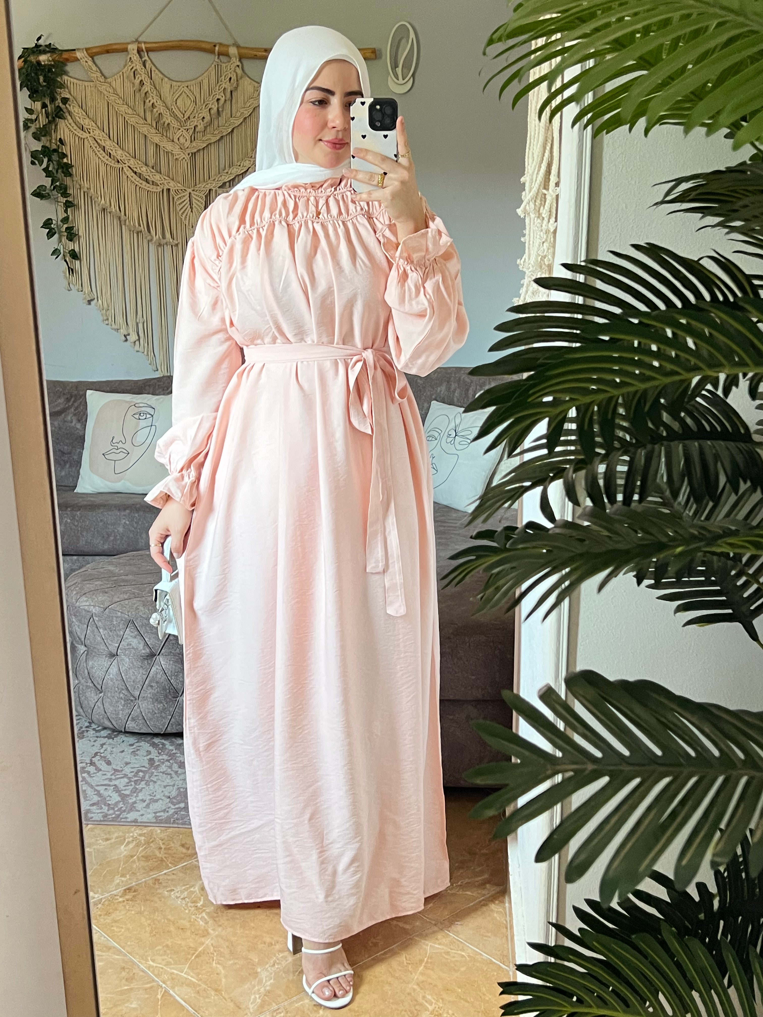 Flowy Smocked Dress Flowy Smocked Dress